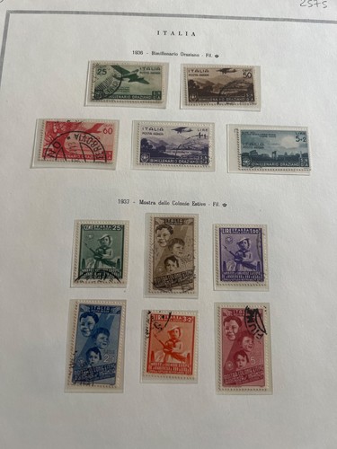 Regno lotto di francobolli - -,