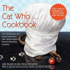 The Cat Who...Cookbook