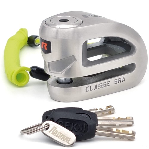 Bloccadisco moto antifurto sra - bloccadisco,