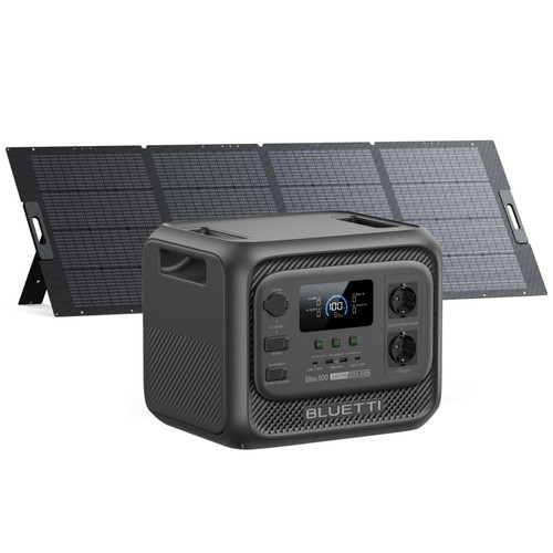 Bluetti elite 300 - elite, 3014.4wh