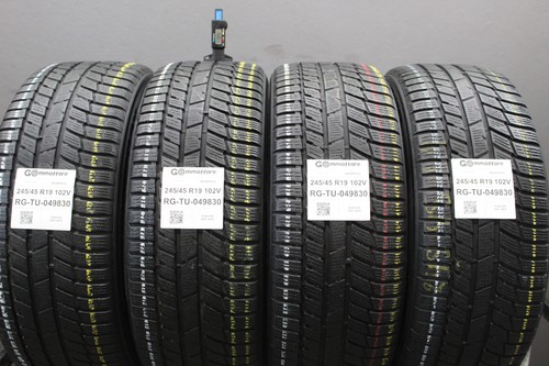 Pneumatici 245 r19 - 4,