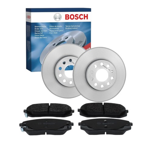 Bosch kit dischi pastiglie - kit,