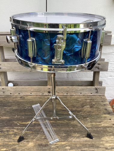 Rullante vintage anni - , 14"