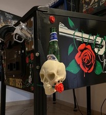 Portabicchiere Flipper Guns