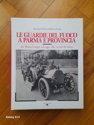 Guardie del fuoco parma - le,