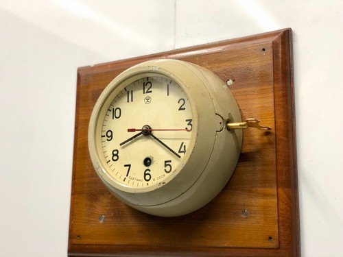 Orologio parete sottomarino - da,