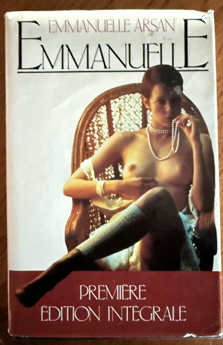 Emmanuelle arsan - emmanuelle,
