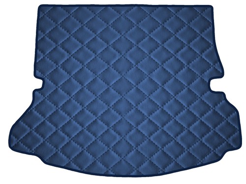 Blu scuro tappetino - blu,