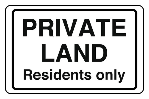 Solo residenti terrestri