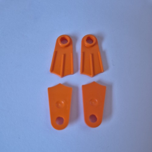Lego 10190 minifigure pinne - 10190,