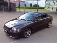 VOLVO S60 - SPOILER ANTERIORE