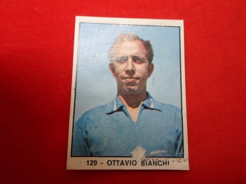 Ottavio bianchi figurina - ottavio,