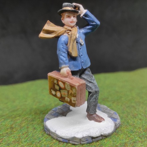 Luville lemax figurine décors - figurine,