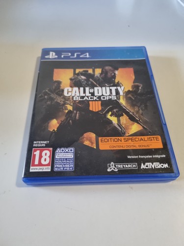 Call duty black - black, ops