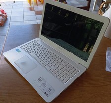 PC NOTEBOOK - ASUS F556U - Intel i7 - 8 GB RAM - 250 GB SSD