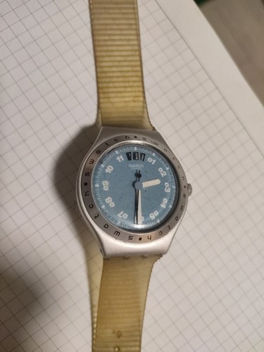 Swatch 1998 alluminio - swatch,