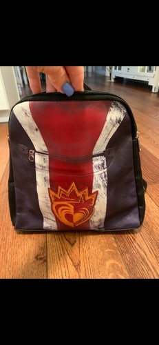 Disney descendants backpack - 3,