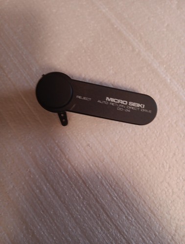 Micro seiki turntable - micro,