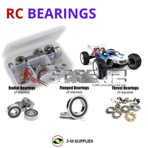 Rcscrewz kit cuscinetti - rcscrewz,