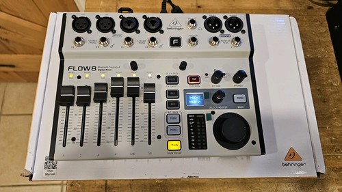 Behringer flow digital mixer - flow,