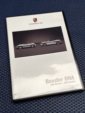 DVD Porsche Boxster 2004 raro