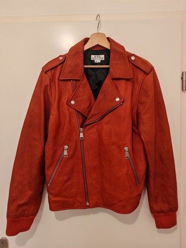 Francese x giacca pelle - x,
