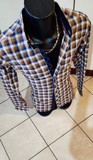 Camicia Uomo Fantasia A