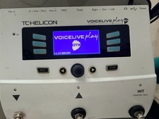 TC-Helicon VoiceLive Play GTX