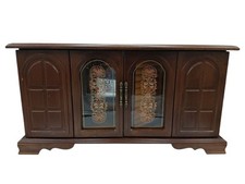 Comò vintage in legno