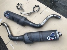 Silenziatore slip-on