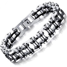 bracciale uomo, gioielli