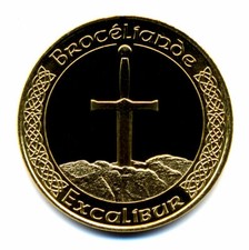35 PAIMPONT Brocéliande