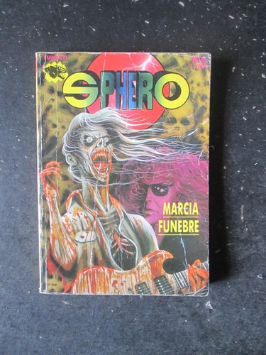 Sphero 1990 renzo barbieri - ,