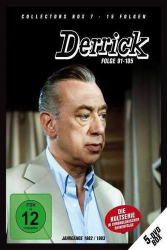 Derrick collectors box - collectors,