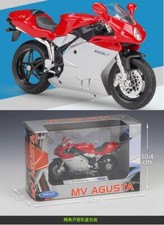 Welly agusta f4s - mv,