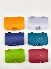 Sportellino coperchio tappo nintendo Gameboy Color Ricambio Vano Batterie