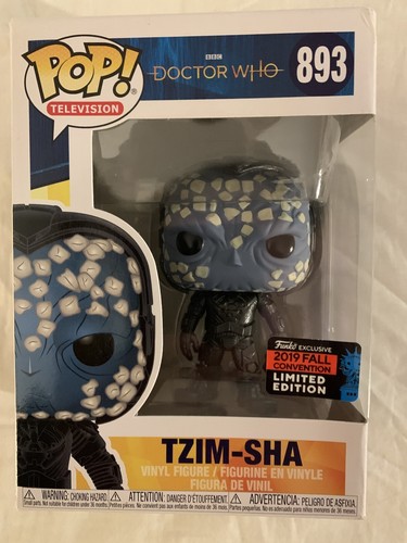 Tzim sha funko - pop!, who