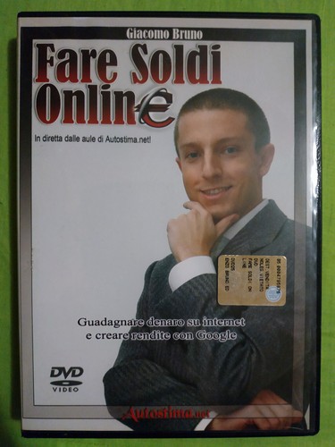 Dvd videocorso fare soldi - dvd,