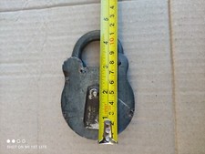 Antico Lucchetto Grosso