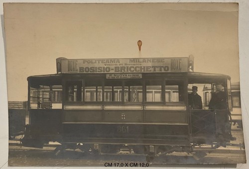 Milano tram linea nuova - milano,