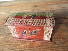 VIECHTAU MINIATURA BAULE