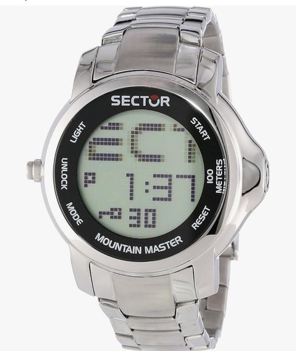 Orologio sector mountain - orologio,