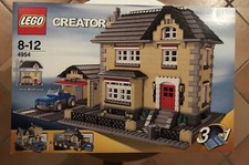 LEGO Creator 4954 Model Town