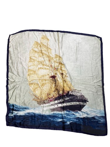 Nave vespucci foulard - foulard, donna