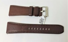 Cinturino orologio pelle