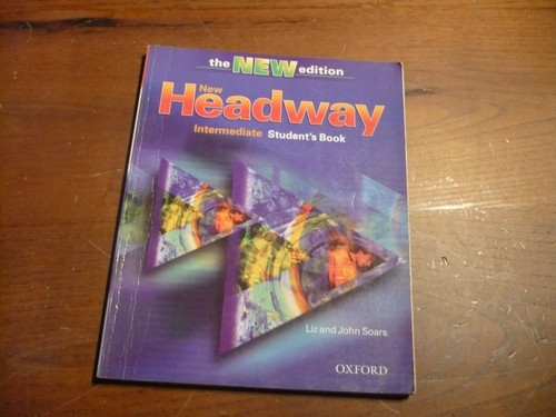 New headway intermediate - new,