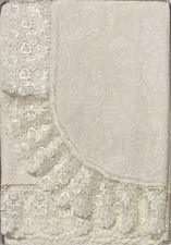 Copriletto Sposa matrimoniale