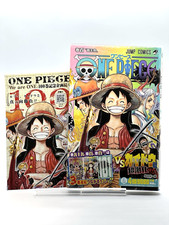 1° Stampa ONE PIECE Vol.100
