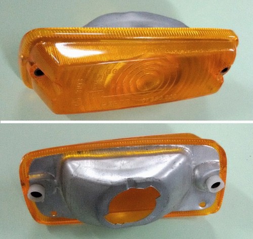 Fanalino anteriore destro - anteriore,
