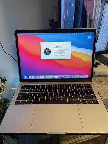 Apple macbook pro - apple, 13”